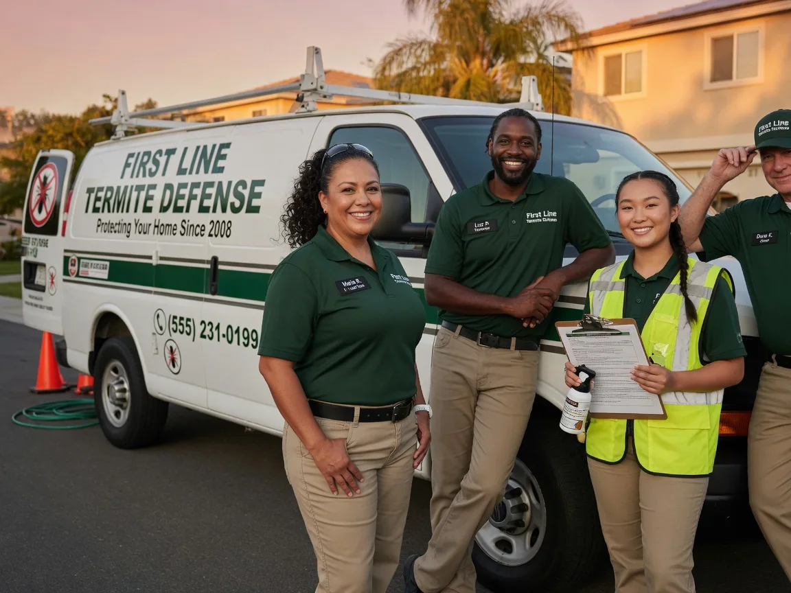 Termite Treatment company in Villa Maria, PA